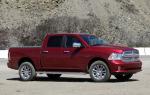 Dodge Ram 1500 Diesel 2014 года
